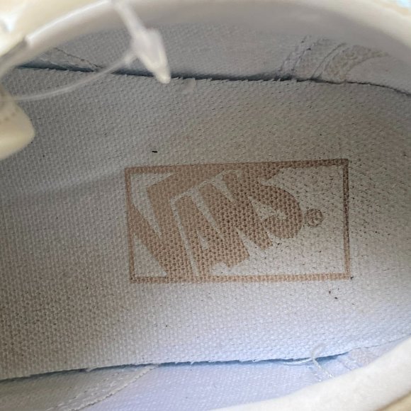 Vans Womens Classic Low-top Canvas Skate Shoes Size Women 7.5 / Mens 6 💚💚 - Picture 5 of 12